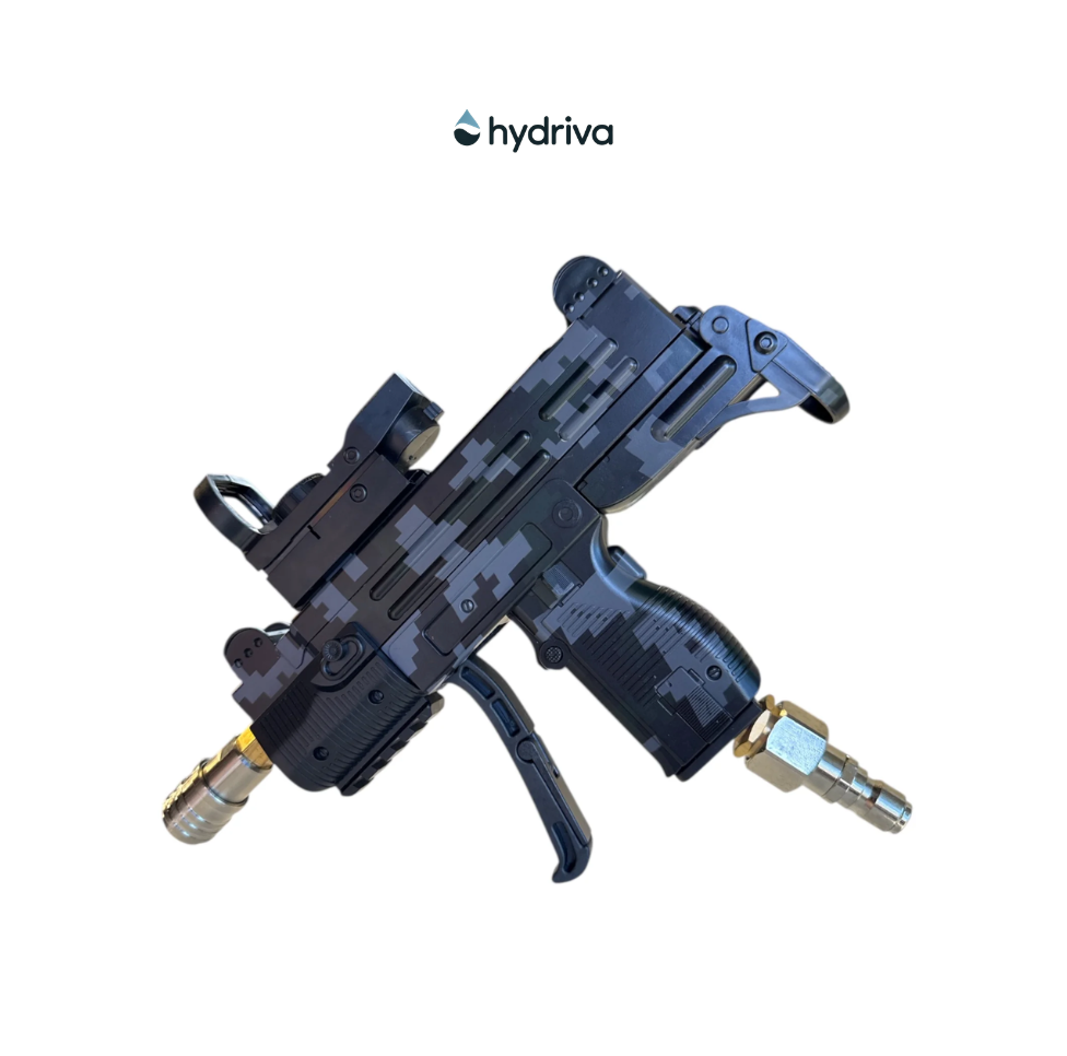 Hydro Tactical™ Uzi-Style Pressure Washer